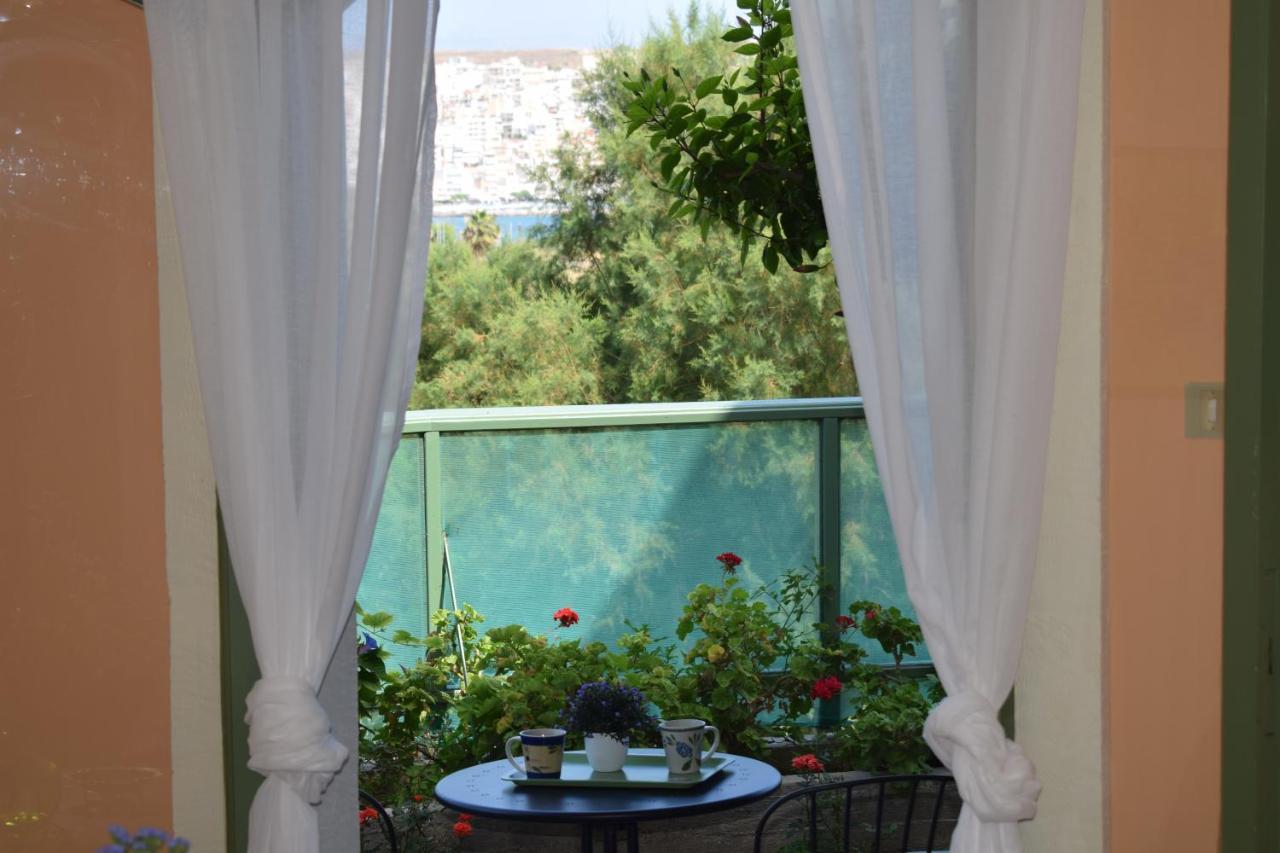 Bellevue Apartments Sitia  Dış mekan fotoğraf