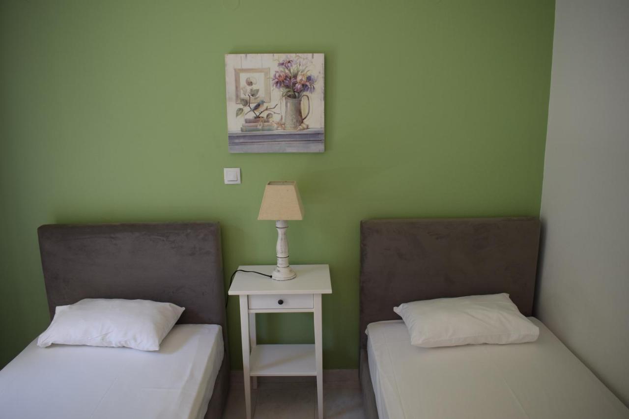 Bellevue Apartments Sitia  Dış mekan fotoğraf