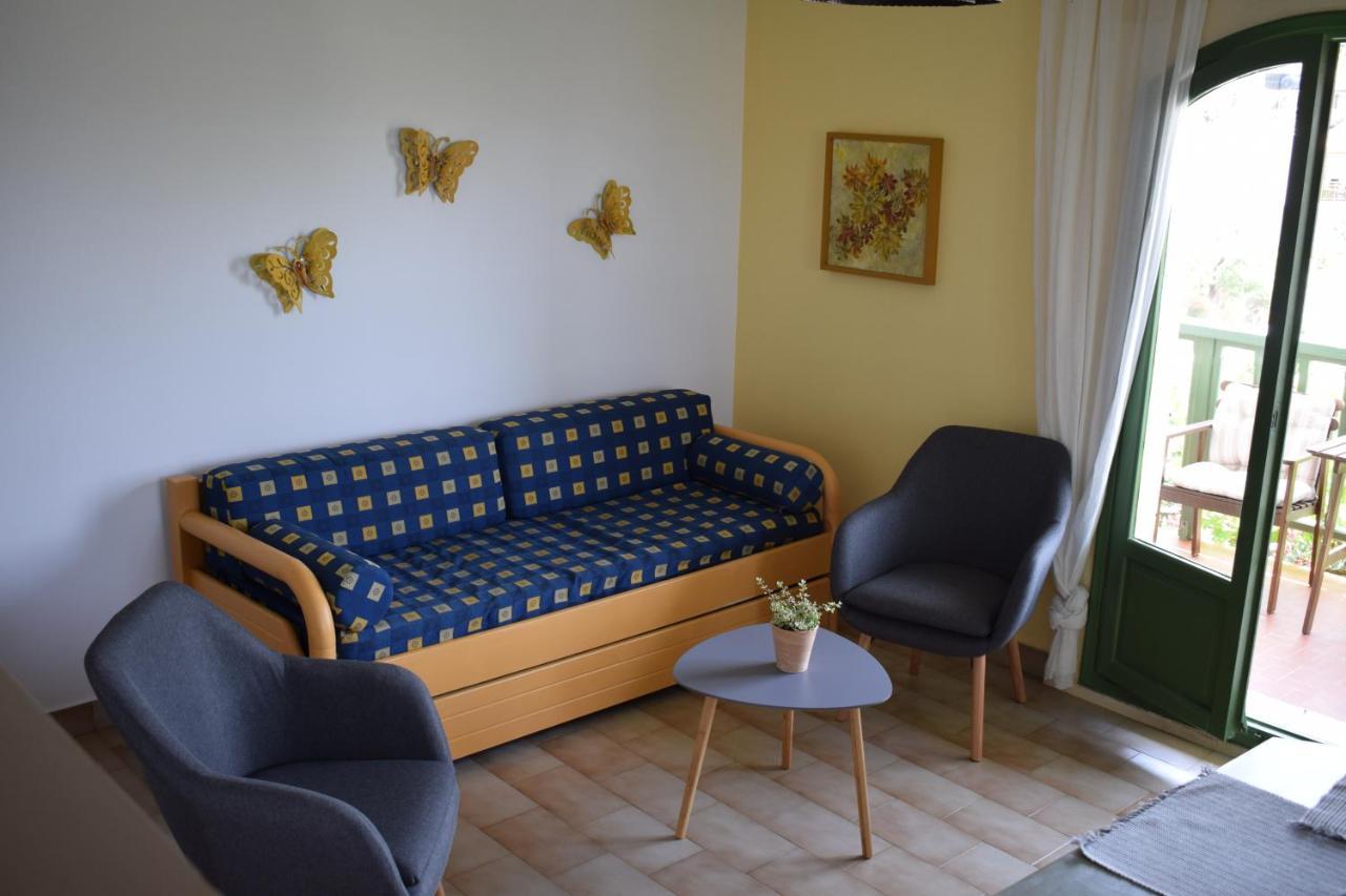 Bellevue Apartments Sitia  Dış mekan fotoğraf
