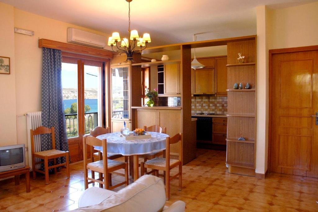 Bellevue Apartments Sitia  Oda fotoğraf